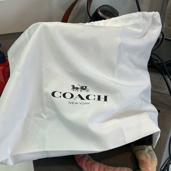 Brand new Coach leather tote bag - Picture 11 of 11